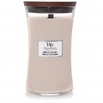 VANILLA & SEA SALT